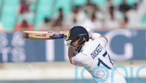 Mark Wood praises Ben Duckett’s ‘skilful innings’ as England fight back in India