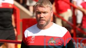 Grant McCann praises Doncaster’s fast start after win at Grimsby