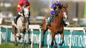 Two Nationals already – and Russell is eager for more