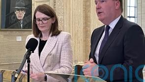 Irish funding for NI ‘not intended as any kind of political statement’