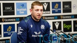 Finn Russell relaxed about facing England&rsquo;s blitz defence