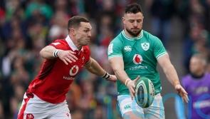 Ireland must improve on ‘scrappy’ Wales win to topple England – Robbie Henshaw