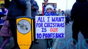 Everton’s 10-point deduction for breaching financial rules reduced to six