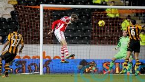 On this day in 2015: Peter Crouch equals Premier League record for headed goals