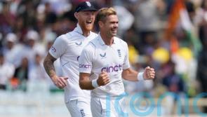 Conditions in Dharamsala set to aid James Anderson&rsquo;s bid for 700 Test wickets