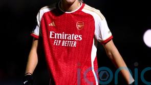 Arsenal forward Vivianne Miedema out for ‘several weeks’ after knee surgery