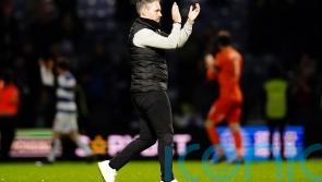 Marti Cifuentes not blaming referee despite QPR playing against ‘two keepers’