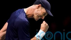 Andy Murray returns to winning form with victory over David Goffin