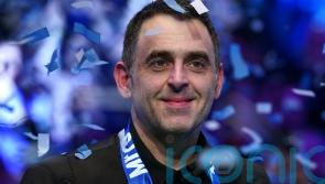 Ronnie O&rsquo;Sullivan promises to &lsquo;get the golden ball next year&rsquo; after Riyadh win