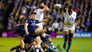 George Horne handed rare Scotland start against Italy