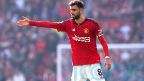 Bruno Fernandes says ‘we have to do our job’ as United target Champions League