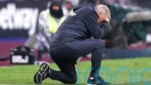 The decisions went so badly against us – David Moyes unhappy with referee