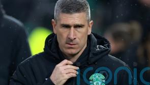 We just lost two points – Nick Montgomery unhappy with officials after Hibs draw