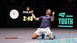 Manchester confirmed as Davis Cup Finals group stage host