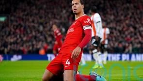Virgil van Dijk: I’m inspired by world’s best sportsmen and strive for greatness