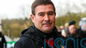 Mansfield’s flying start at Bradford delights Nigel Clough