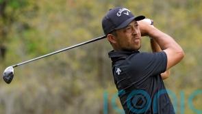 Xander Schauffele seizes Sawgrass lead from Wyndham Clark with superb display