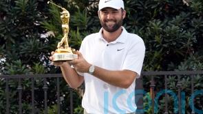 Scottie Scheffler’s flourishing finish makes for a Players Championship first