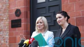 Little-Pengelly: We did not always agree but we wish Leo Varadkar well