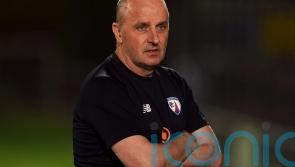 Chesterfield celebrations must wait as in-form Halifax run riot