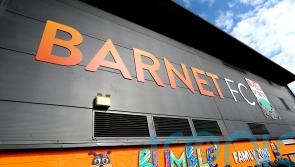 Callum Stead scores twice as Barnet hammer Dorking
