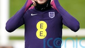 Declan Rice to captain England against Belgium on his 50th appearance