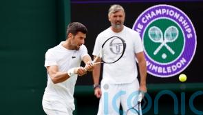 Novak Djokovic says he and coach Goran Ivanisevic parted ways ‘a few days ago’