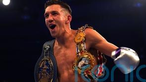 Liam Davies vowed to put Dennis McCann ‘in his place’ if a fight was set up