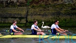 ‘Massive water advocate’ Annie Sharp excited for Boat Race on Thames