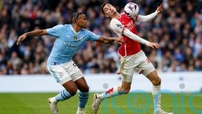 Manuel Akanji frustrated after Manchester City’s draw with Arsenal