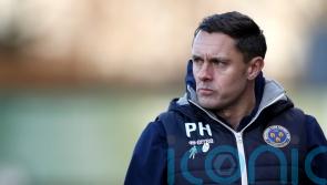 The blaming of the Shrews: ‘Lack of quality’ frustrates boss Paul Hurst
