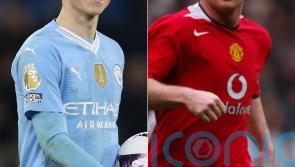 Phil Foden v Wayne Rooney – how do the two players compare?