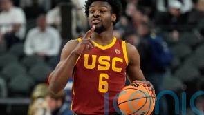 LeBron James’ son Bronny to enter 2024 NBA draft