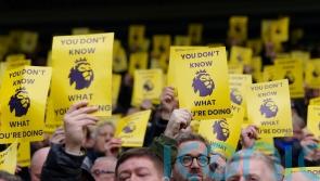 Everton fans criticise Premier League’s ‘inconsistency’ over PSR sanctions