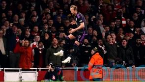 Eric Dier not surprised Harry Kane found the net against Arsenal again