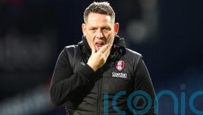 Rotherham boss Leam Richardson ‘can’t explain’ controversial West Brom penalty