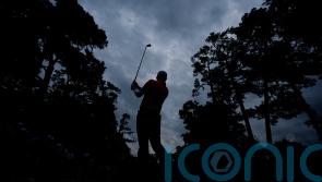 Masters start delayed due to wet weather in Augusta