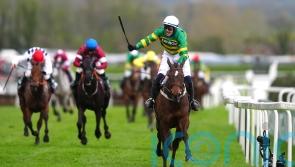 So close, but Elliott has to give best to Mullins again