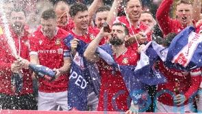 Stockport and Wrexham promoted but much still to be decided in Football League