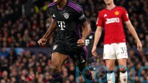 Bayern Munich’s Kingsley Coman to miss Arsenal game after adductor muscle injury