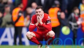 Liverpool will never stop fighting – Andy Robertson demands perfection from now