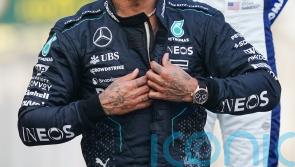 Lewis Hamilton won’t be swayed by haters as he looks forward to Ferrari switch