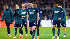 No joys of spring for faltering Arsenal