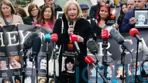 &lsquo;You&rsquo;re coming back to us, home&rsquo; &ndash; Stardust families react to verdict