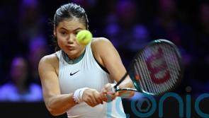 Emma Raducanu’s run at Stuttgart Open ended by world number one Iga Swiatek