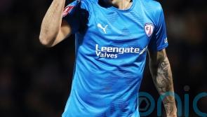 Ollie Banks fires late winner for NL Champions Chesterfield against Maidenhead