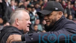 Chris Wilder accepts imminent relegation as Sheffield United fall to Burnley