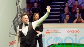 Shaun Murphy accuses Hossein Vafaei of ‘sacrilege’ after Crucible criticism