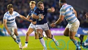 Fraser Brown ‘hugely proud’ of Scotland career as he announces rugby retirement