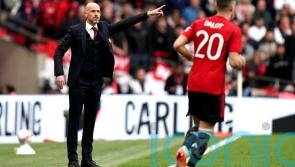 Erik ten Hag says reaction to Manchester United’s FA Cup win was ’embarrassing’
